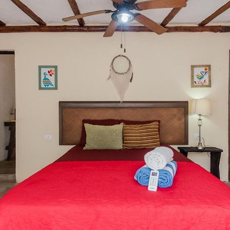 Primitive Rooms Tulum Selfcheck-In Adults Only 외부 사진