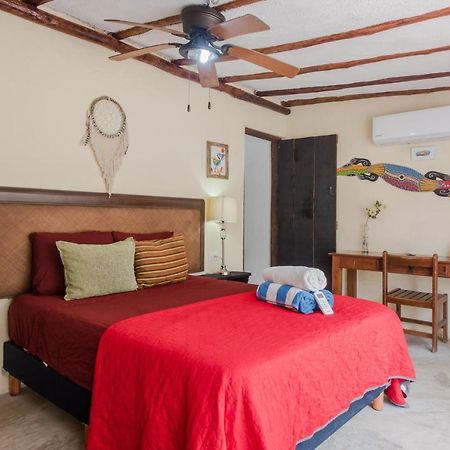 Primitive Rooms Tulum Selfcheck-In Adults Only 외부 사진