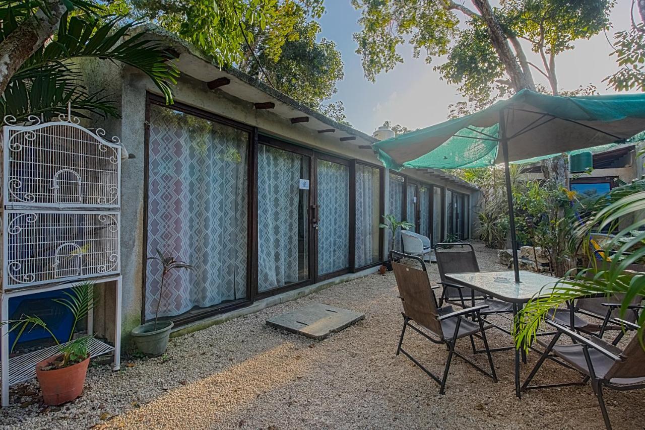 Primitive Rooms Tulum Selfcheck-In Adults Only 외부 사진