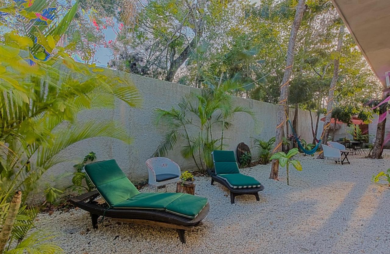 Primitive Rooms Tulum Selfcheck-In Adults Only 외부 사진