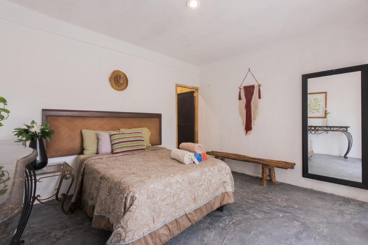 Primitive Rooms Tulum Selfcheck-In Adults Only 외부 사진