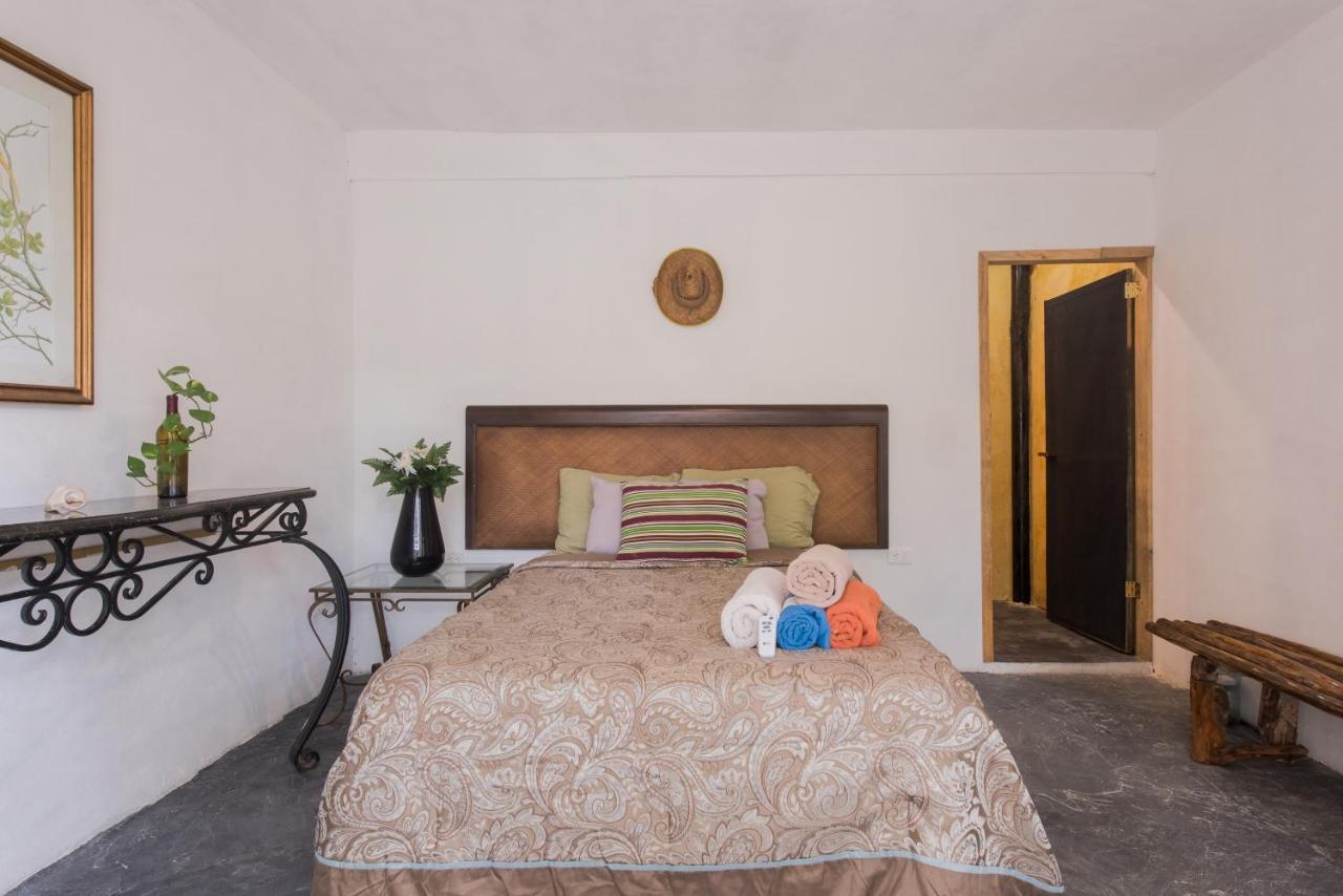 Primitive Rooms Tulum Selfcheck-In Adults Only 외부 사진