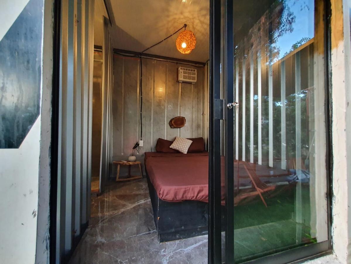 Primitive Rooms Tulum Selfcheck-In Adults Only 외부 사진