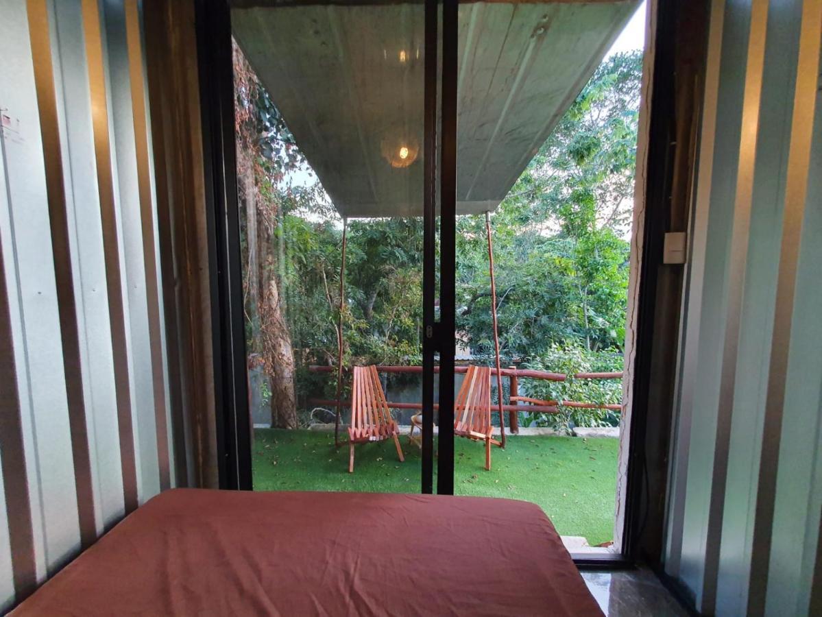 Primitive Rooms Tulum Selfcheck-In Adults Only 외부 사진
