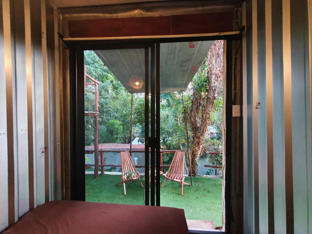 Primitive Rooms Tulum Selfcheck-In Adults Only 외부 사진