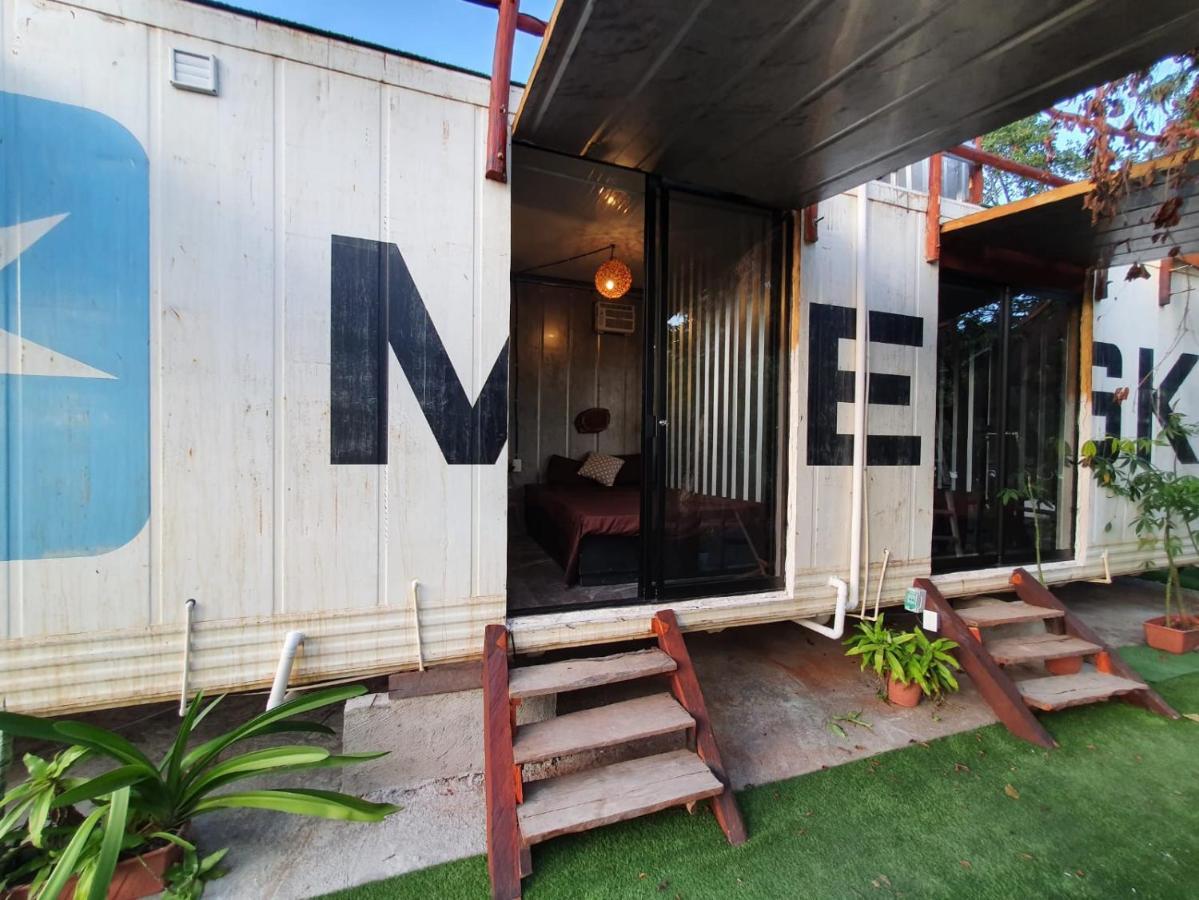Primitive Rooms Tulum Selfcheck-In Adults Only 외부 사진