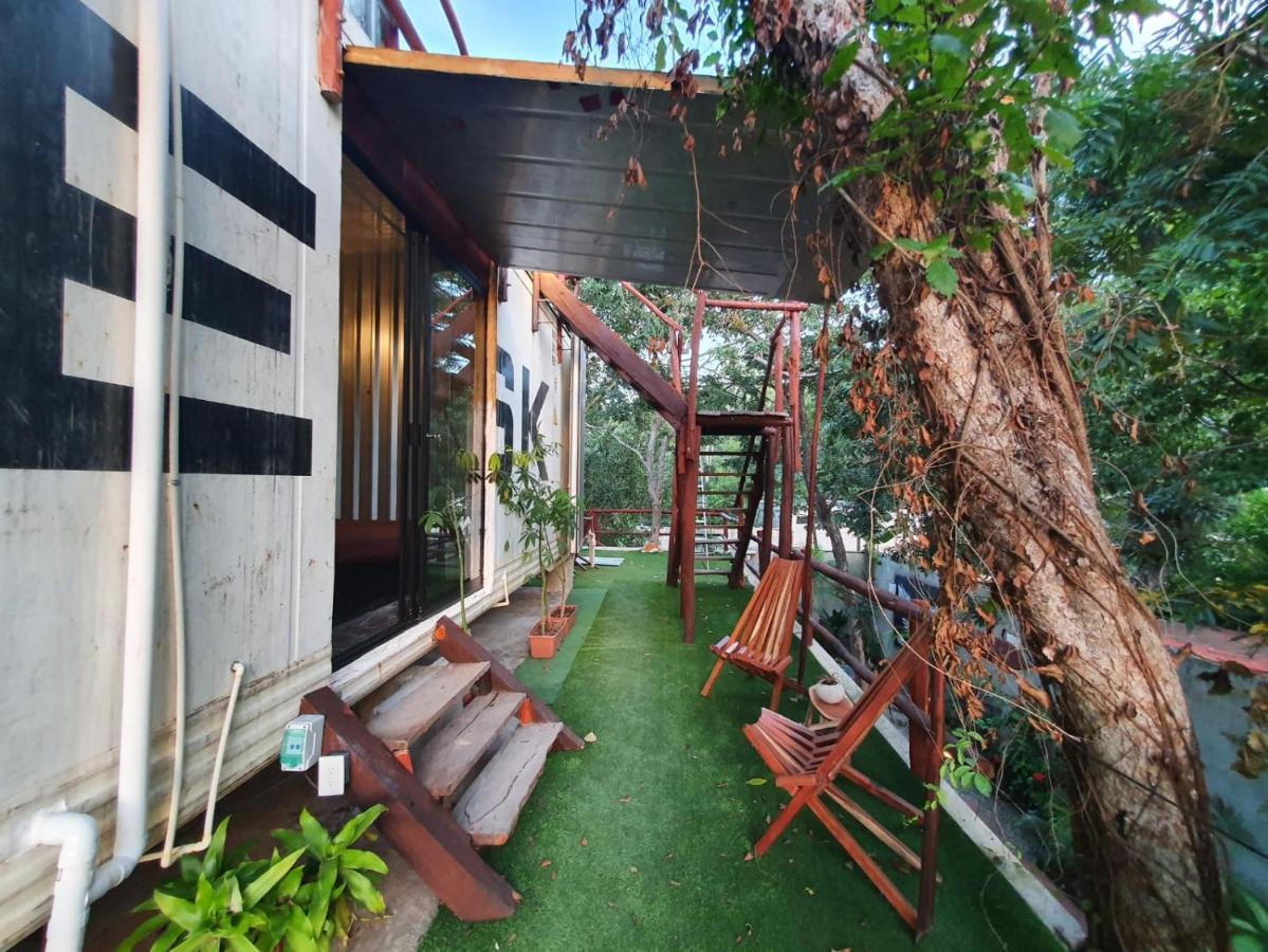 Primitive Rooms Tulum Selfcheck-In Adults Only 외부 사진