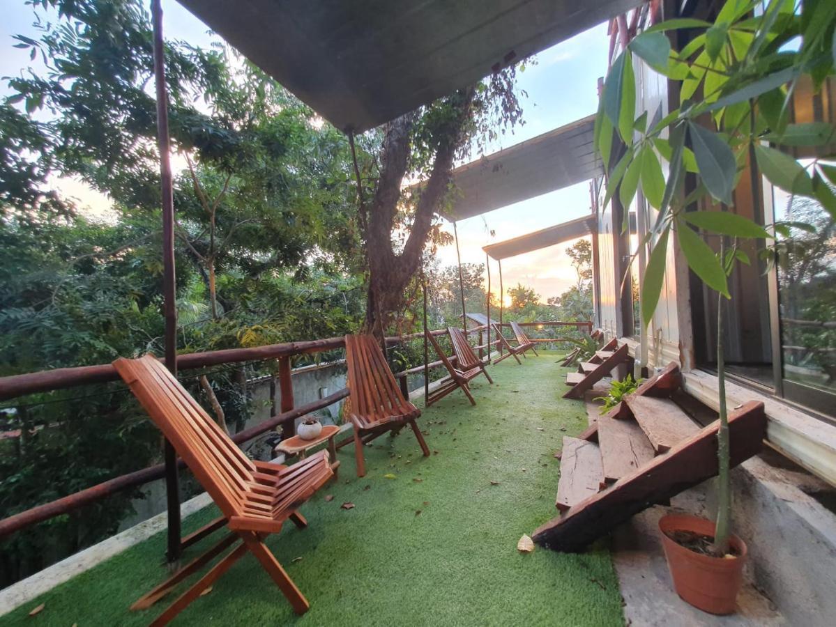 Primitive Rooms Tulum Selfcheck-In Adults Only 외부 사진