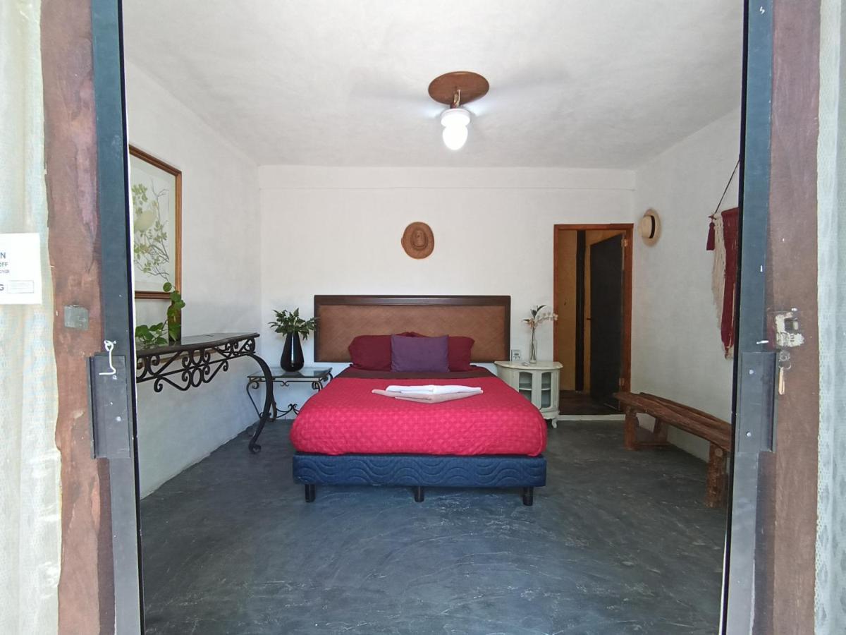 Primitive Rooms Tulum Selfcheck-In Adults Only 외부 사진