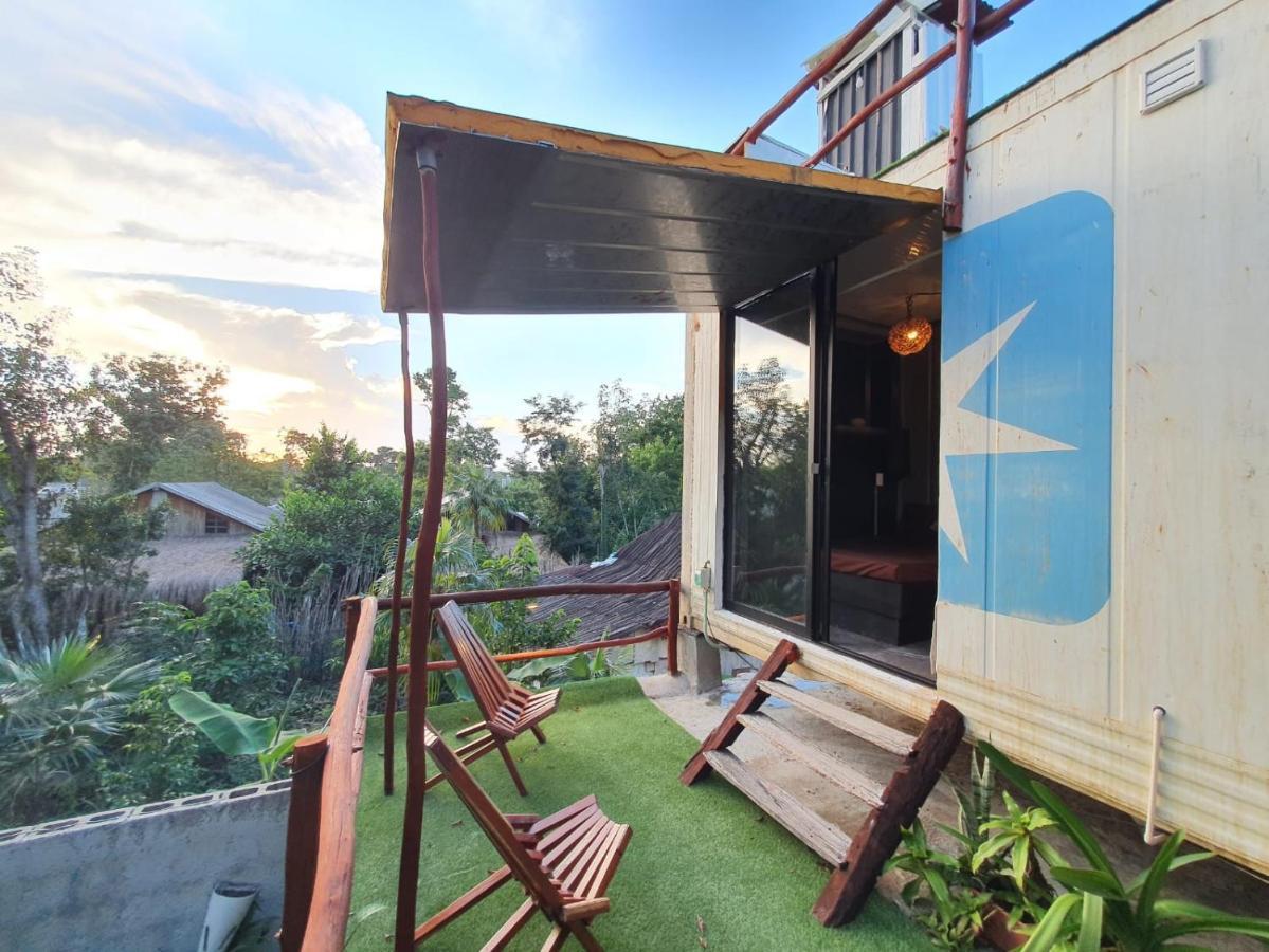 Primitive Rooms Tulum Selfcheck-In Adults Only 외부 사진