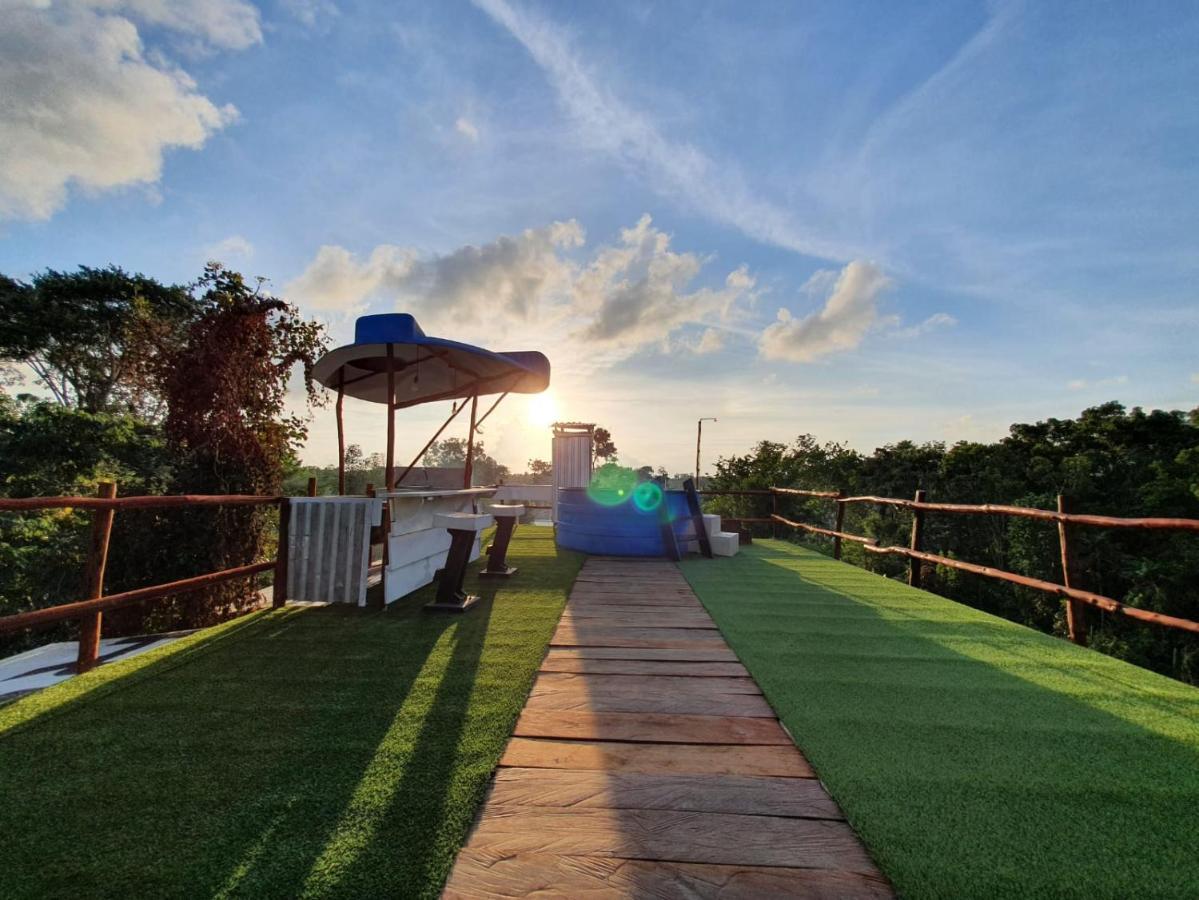 Primitive Rooms Tulum Selfcheck-In Adults Only 외부 사진
