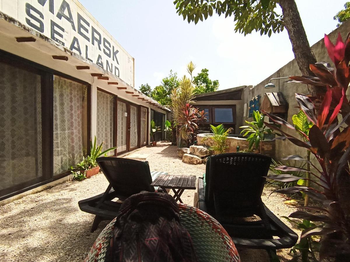 Primitive Rooms Tulum Selfcheck-In Adults Only 외부 사진