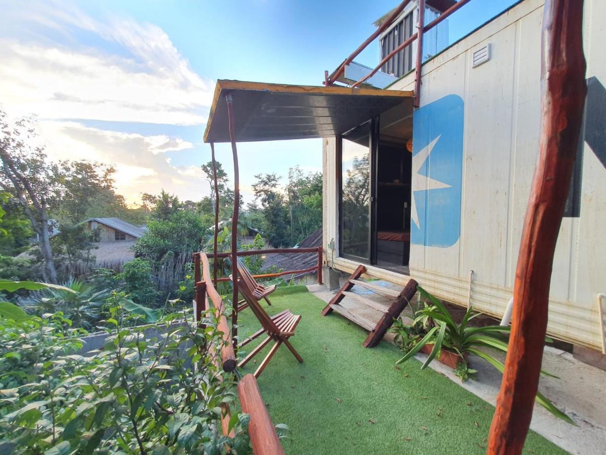 Primitive Rooms Tulum Selfcheck-In Adults Only 외부 사진
