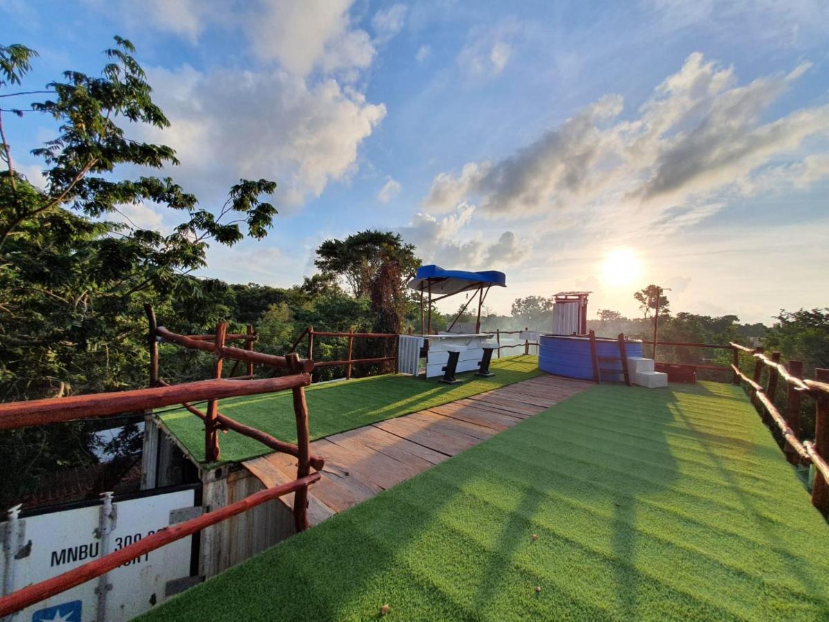 Primitive Rooms Tulum Selfcheck-In Adults Only 외부 사진