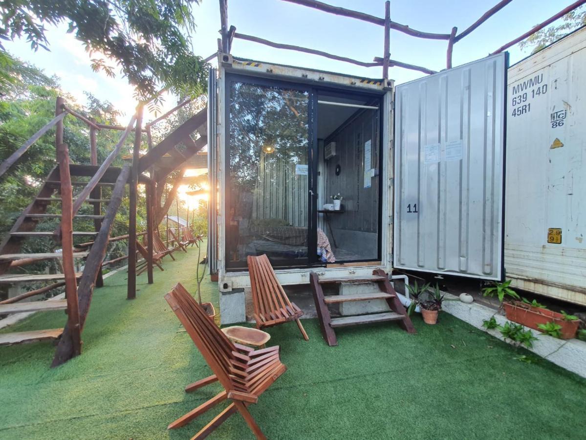 Primitive Rooms Tulum Selfcheck-In Adults Only 외부 사진