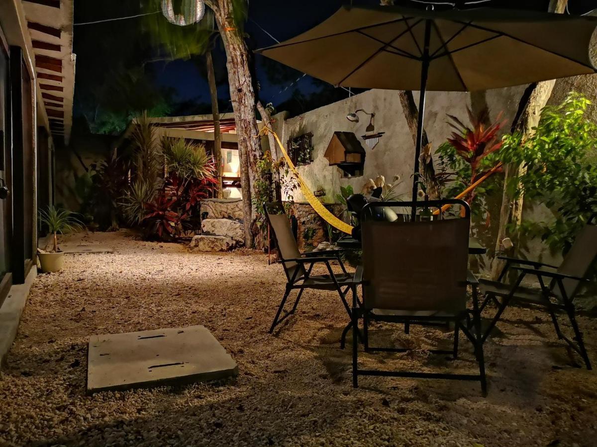 Primitive Rooms Tulum Selfcheck-In Adults Only 외부 사진