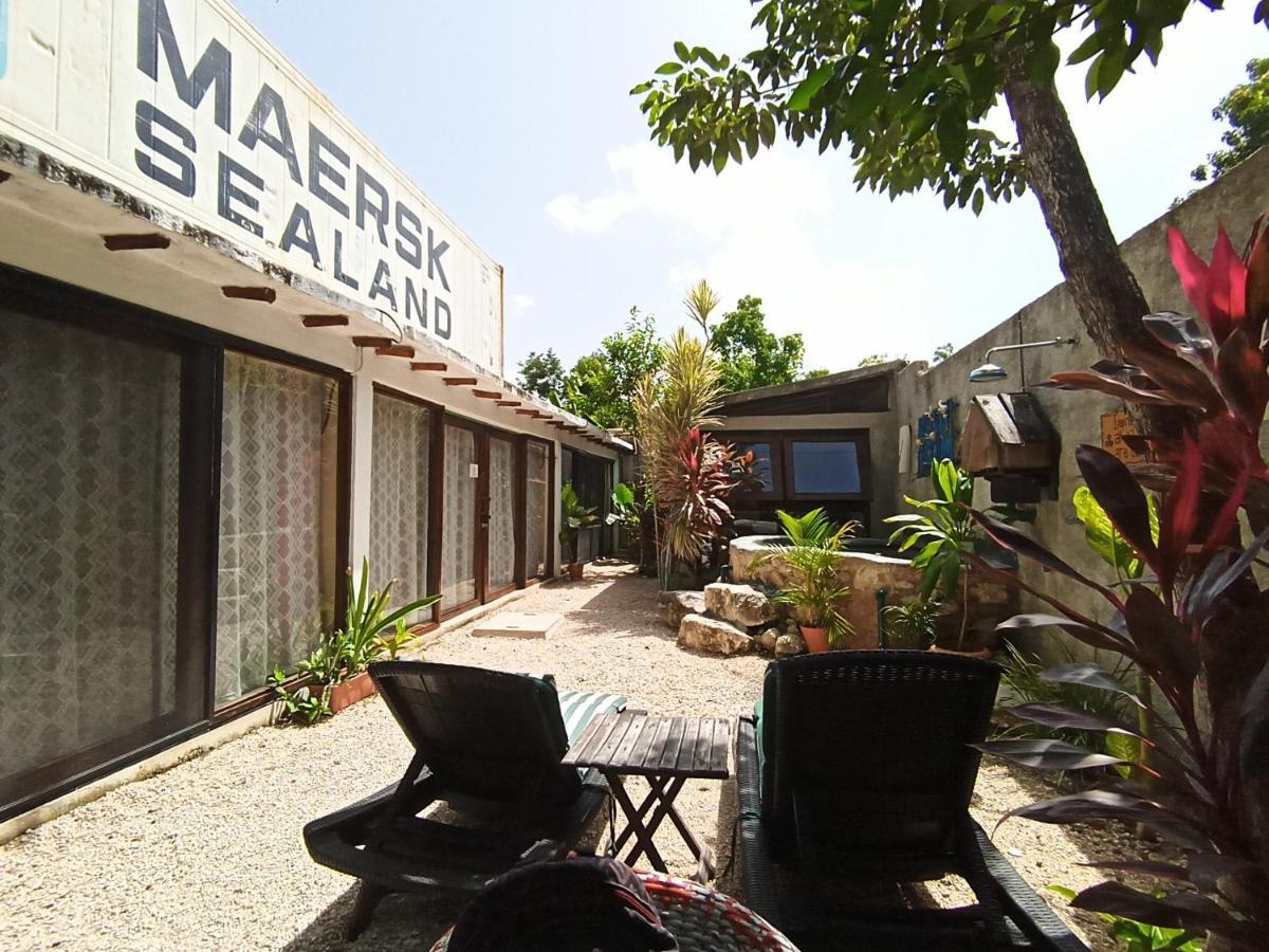 Primitive Rooms Tulum Selfcheck-In Adults Only 외부 사진
