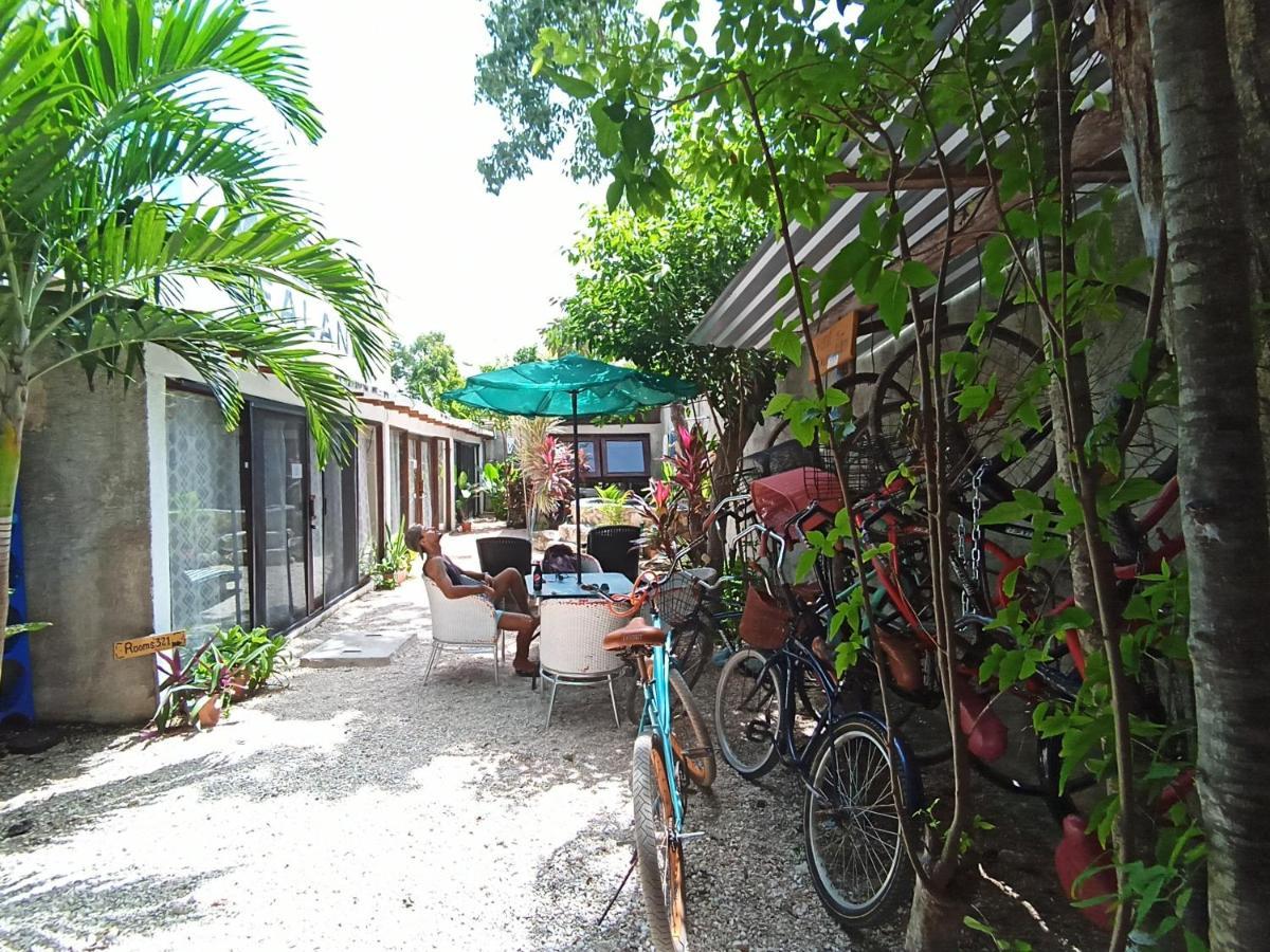 Primitive Rooms Tulum Selfcheck-In Adults Only 외부 사진