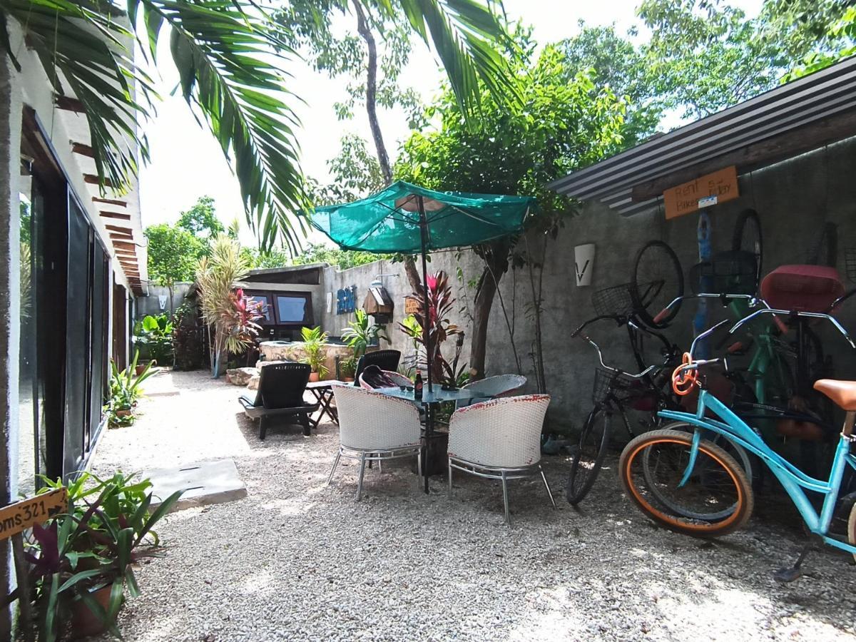 Primitive Rooms Tulum Selfcheck-In Adults Only 외부 사진