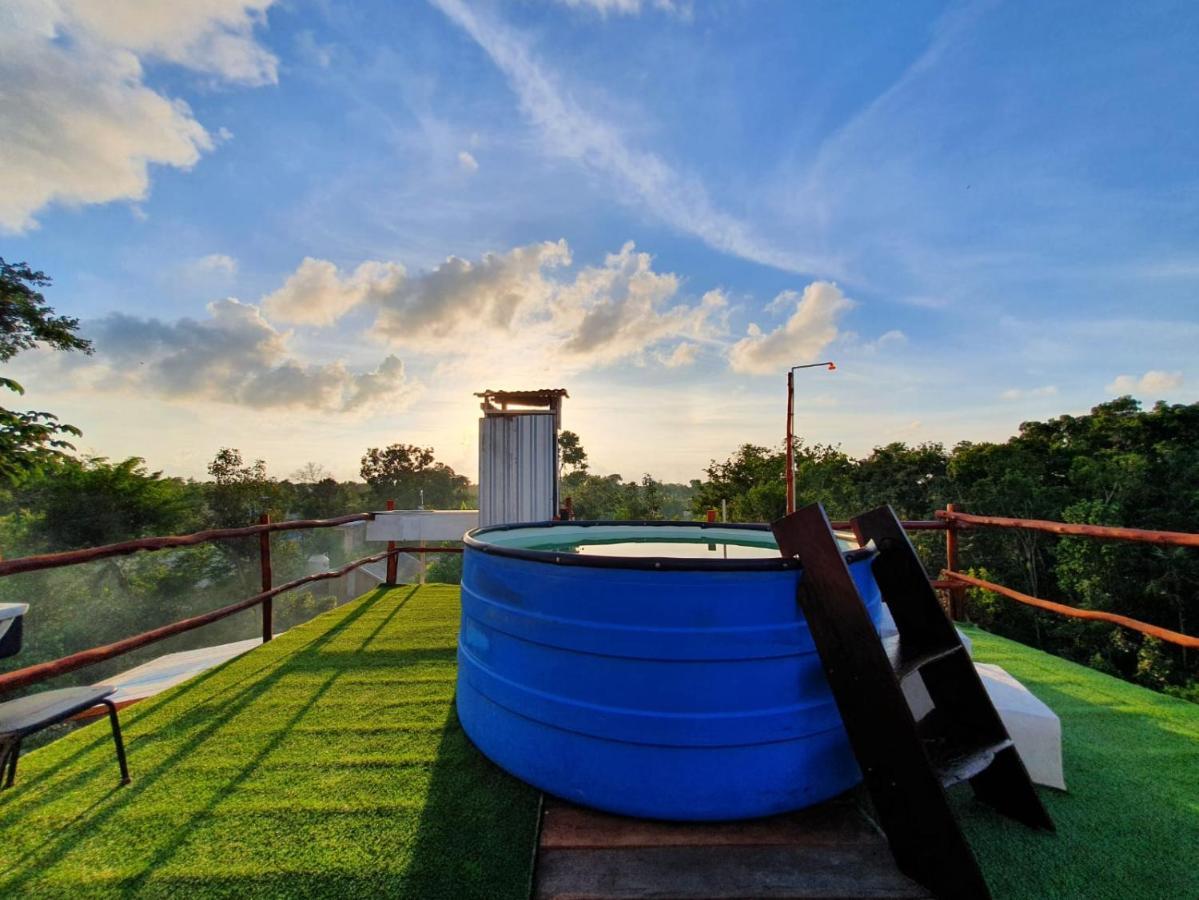 Primitive Rooms Tulum Selfcheck-In Adults Only 외부 사진