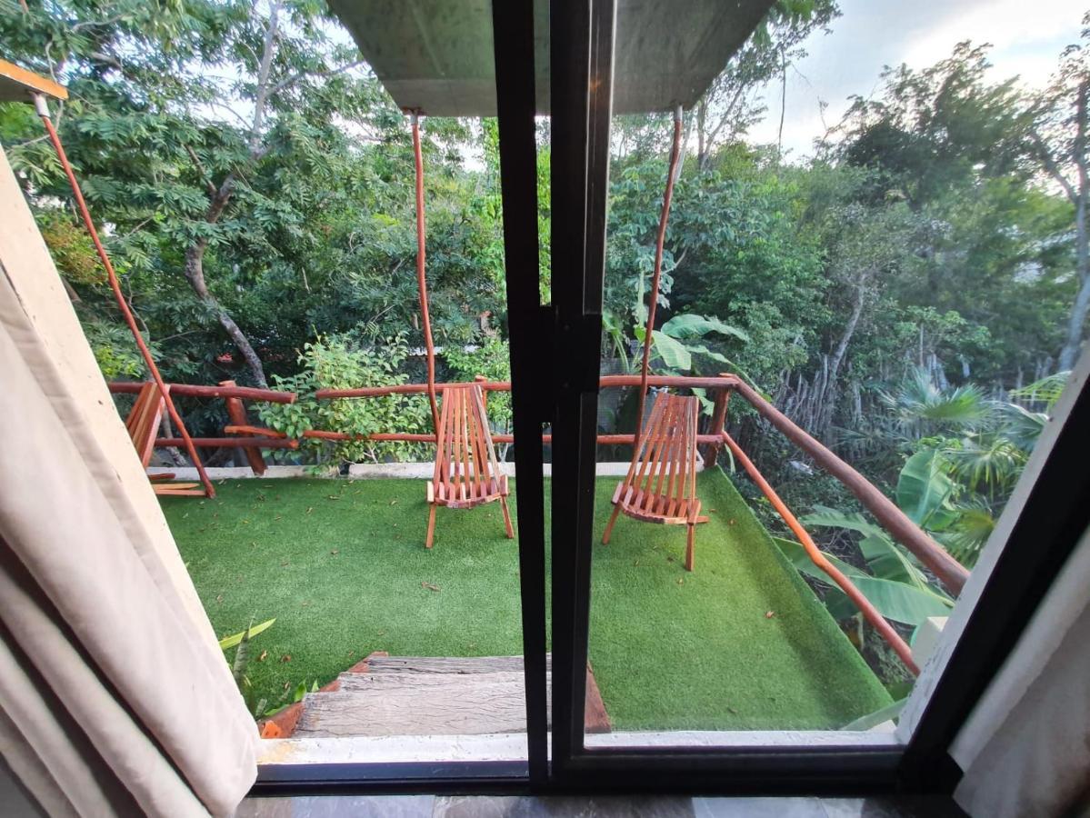 Primitive Rooms Tulum Selfcheck-In Adults Only 외부 사진