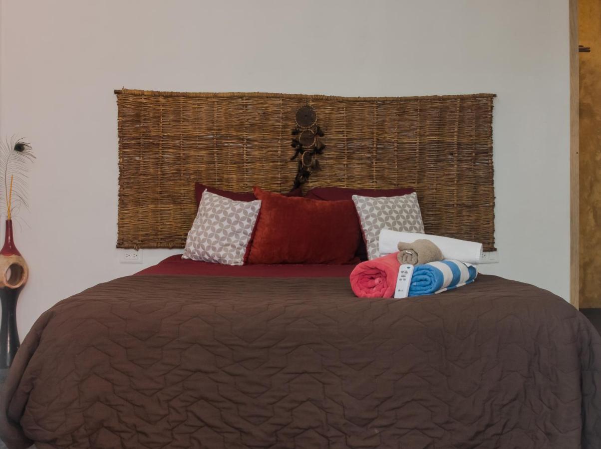 Primitive Rooms Tulum Selfcheck-In Adults Only 외부 사진