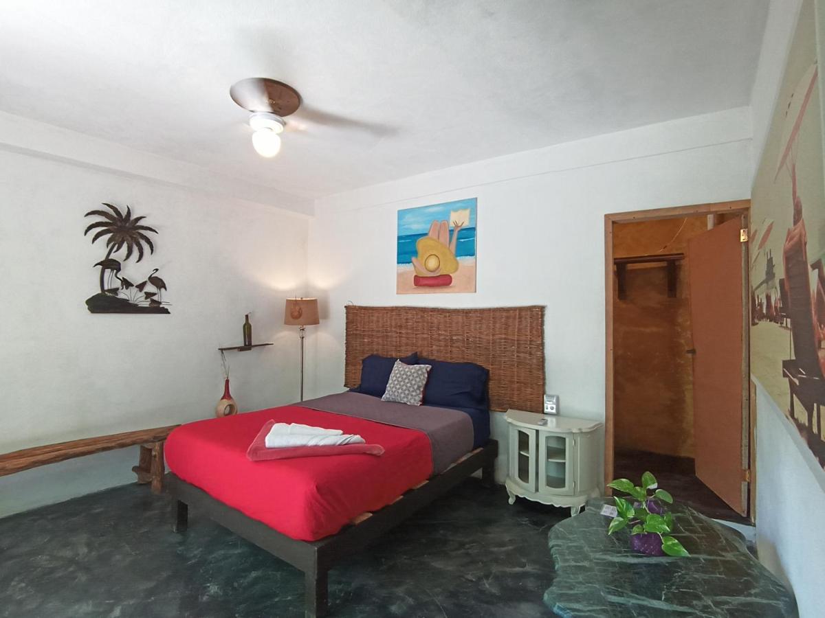 Primitive Rooms Tulum Selfcheck-In Adults Only 외부 사진