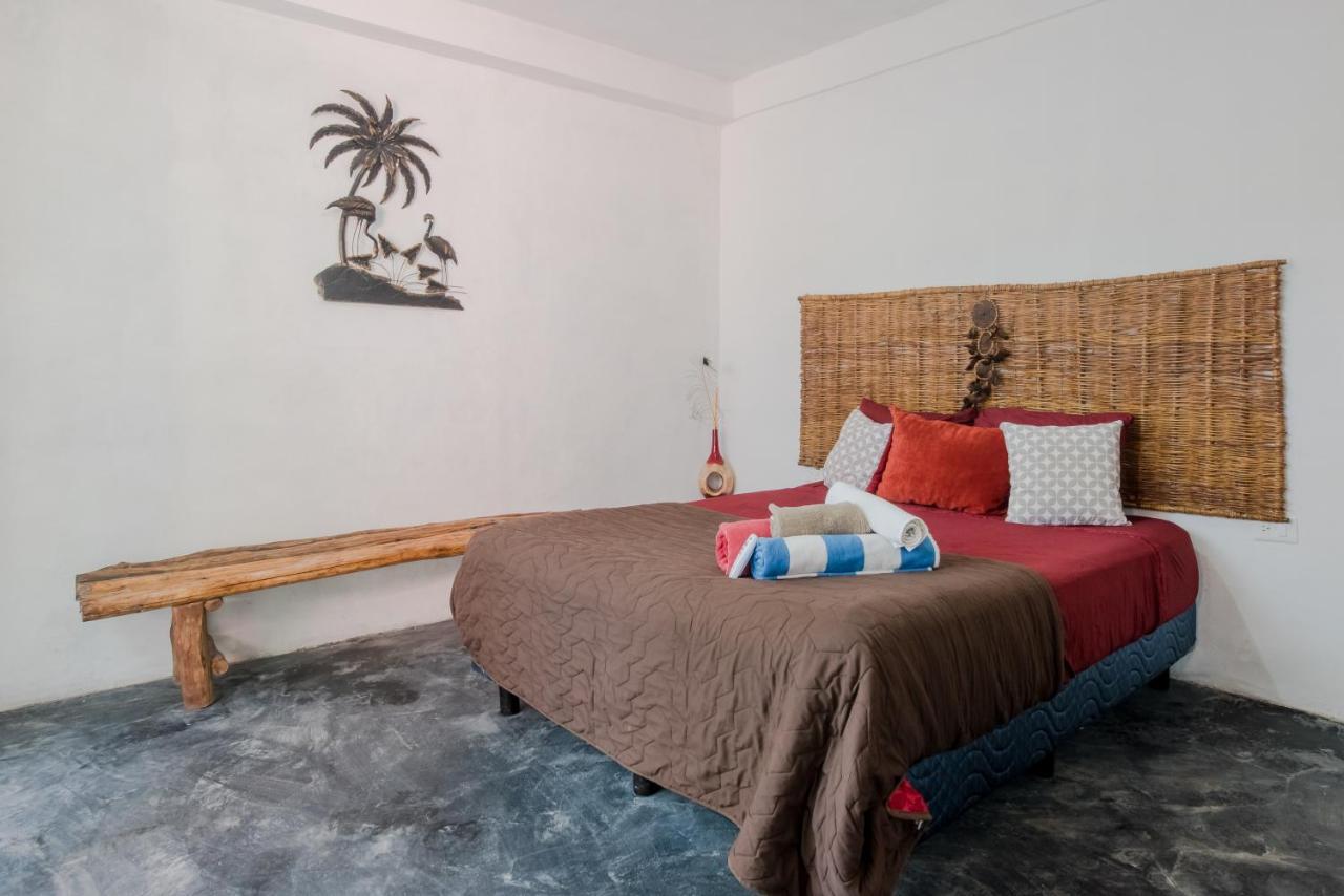 Primitive Rooms Tulum Selfcheck-In Adults Only 외부 사진