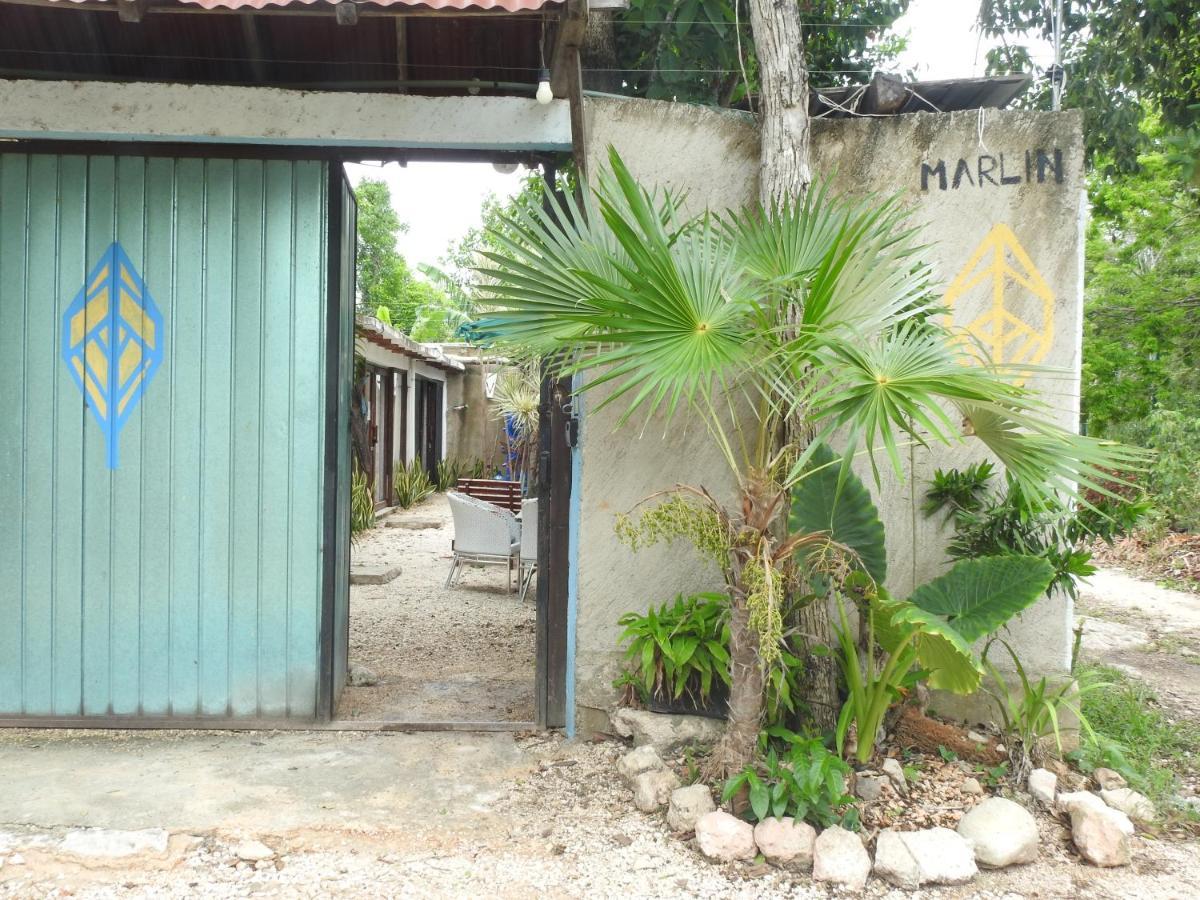 Primitive Rooms Tulum Selfcheck-In Adults Only 외부 사진