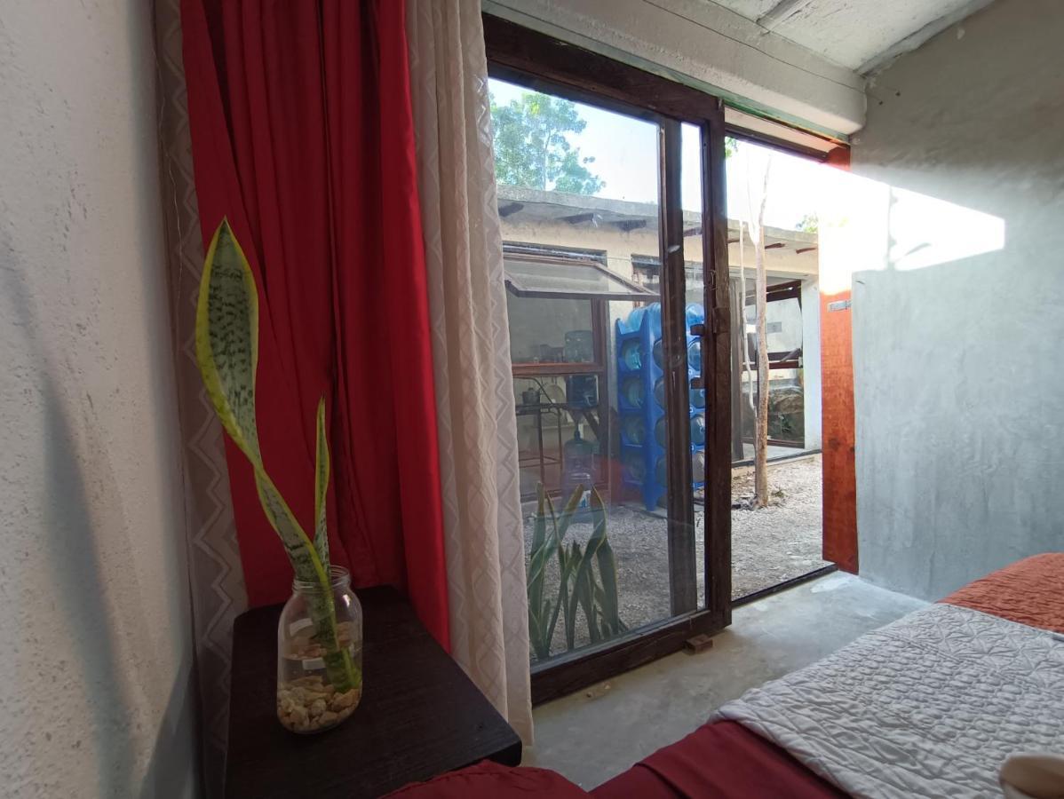 Primitive Rooms Tulum Selfcheck-In Adults Only 외부 사진