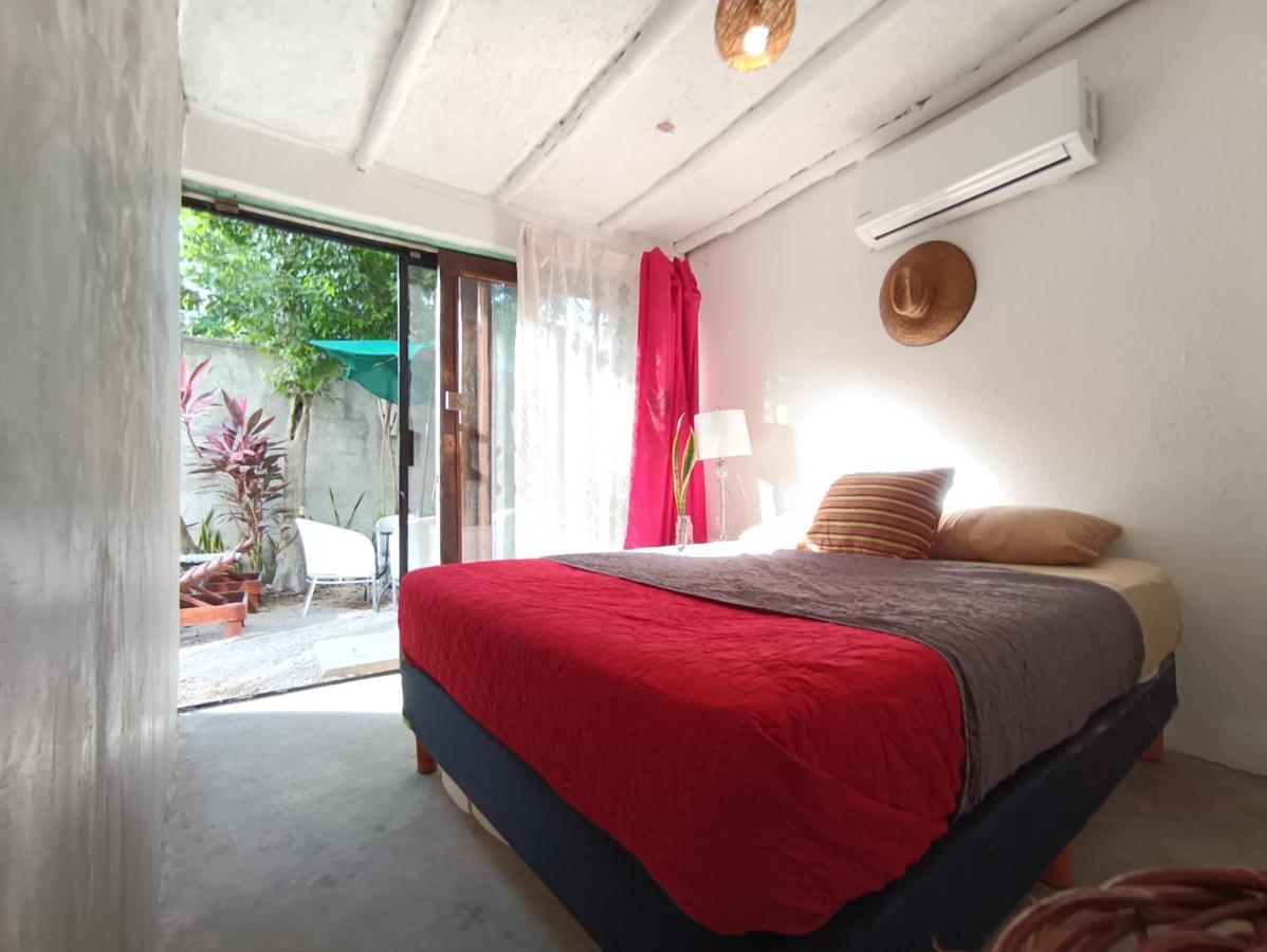 Primitive Rooms Tulum Selfcheck-In Adults Only 외부 사진