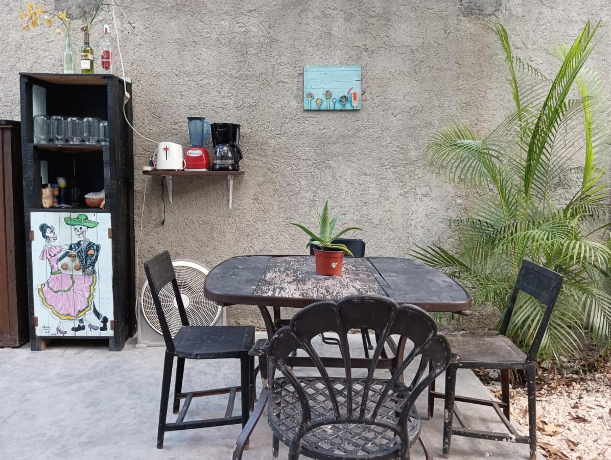 Primitive Rooms Tulum Selfcheck-In Adults Only 외부 사진