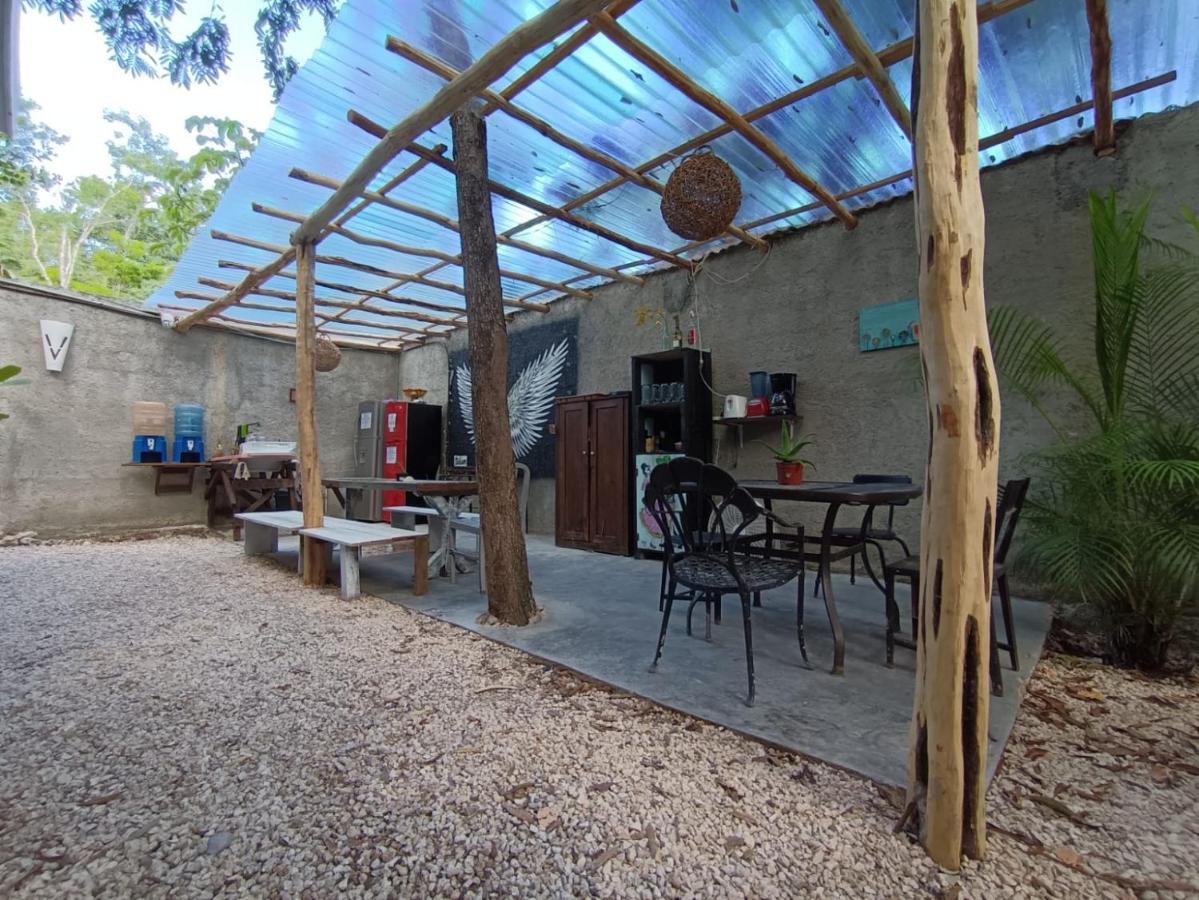 Primitive Rooms Tulum Selfcheck-In Adults Only 외부 사진