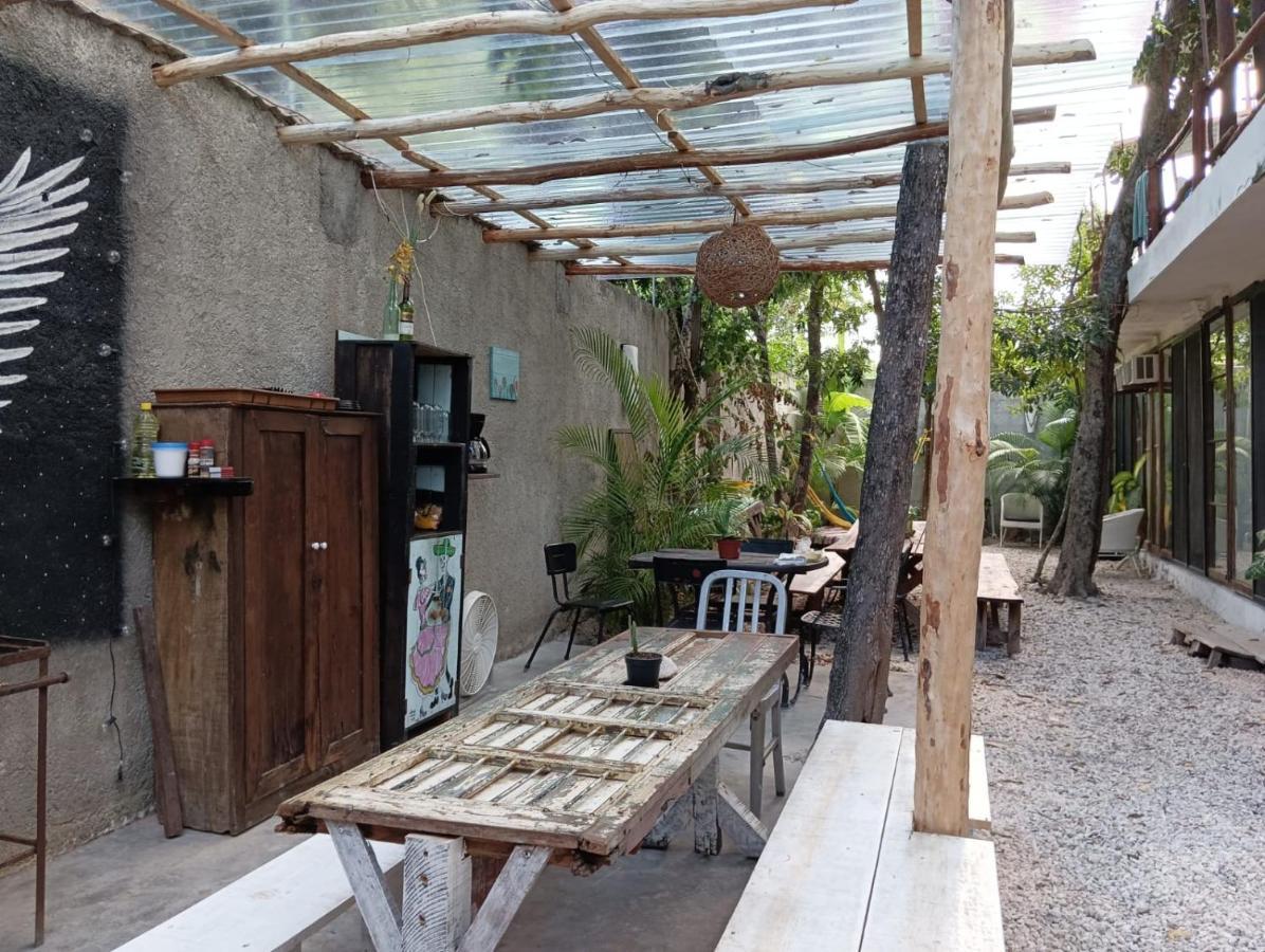 Primitive Rooms Tulum Selfcheck-In Adults Only 외부 사진