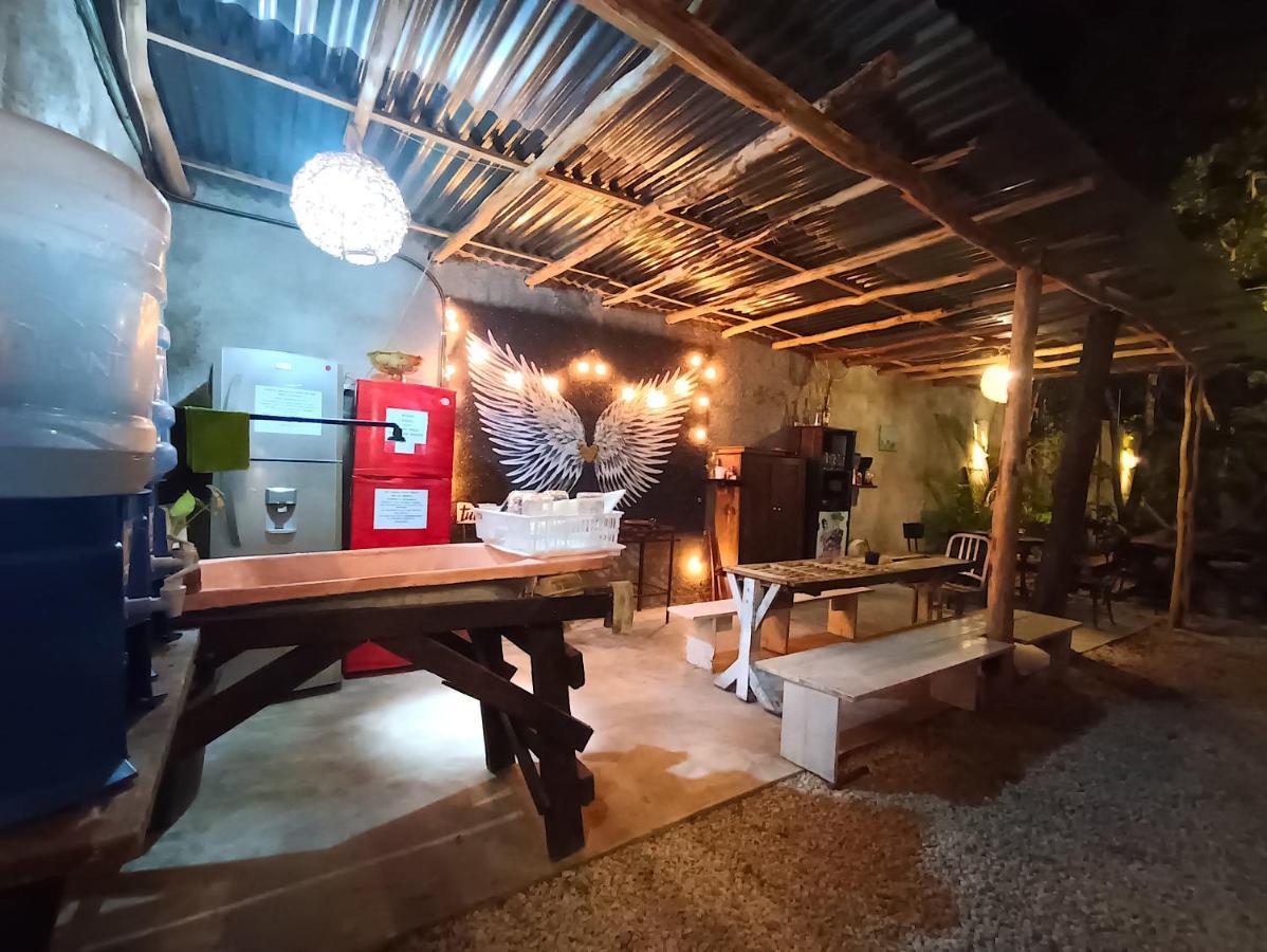 Primitive Rooms Tulum Selfcheck-In Adults Only 외부 사진