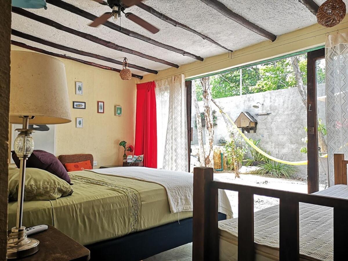 Primitive Rooms Tulum Selfcheck-In Adults Only 외부 사진